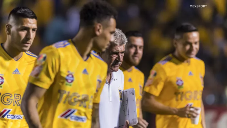 Tigres Ricardo Ferretti