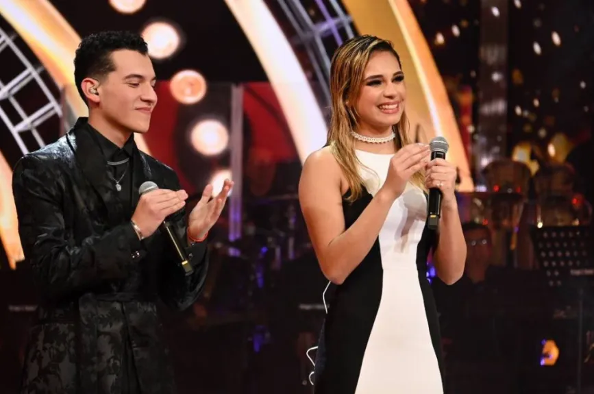 El quinto lugar fue para Mar Lara, quien impresionó con su potente voz y dedicación.