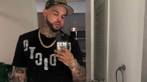 Emiliano Aguilar, fallece ser querido.