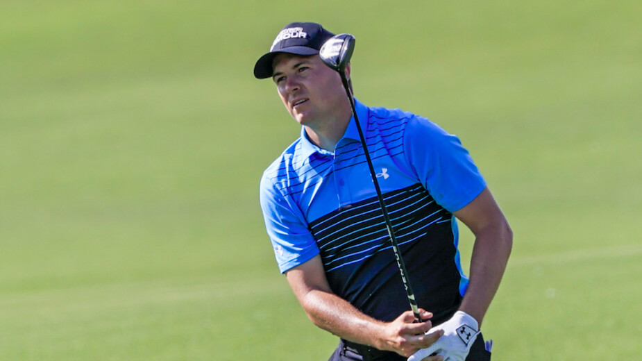 Jordan Spieth abrió con ronda de 63 (-9) el Byron Nelson.