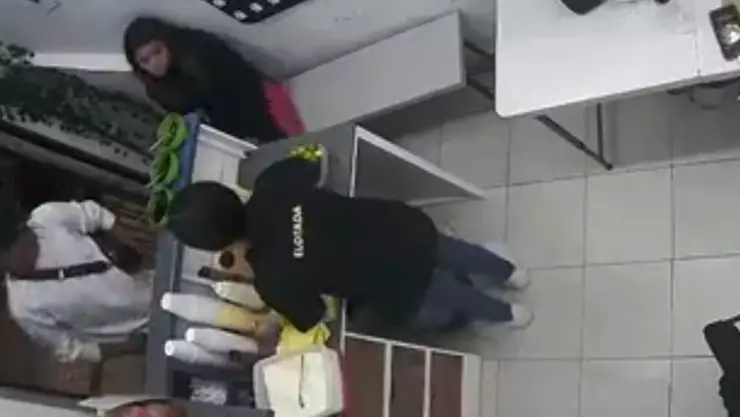 Asaltan a vendedora de elotes