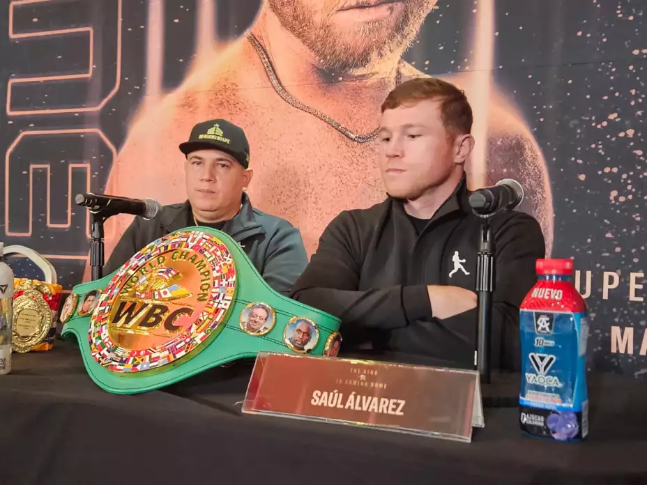 canelo alvare eddy reynoso boxeo