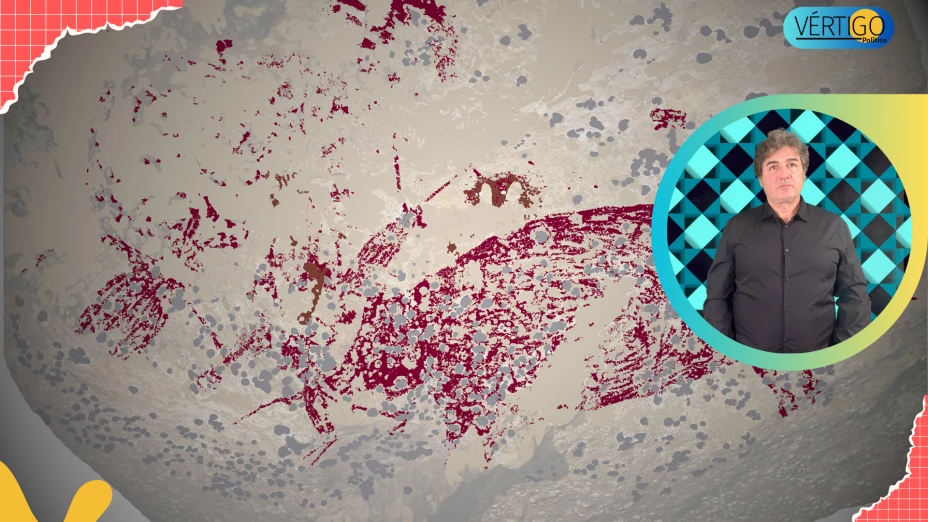 TECNOLOGÍA LÁSER ARTE RUPESTRE