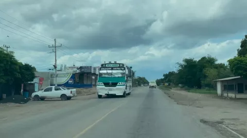 Ruta Villa Juárez, Navolato