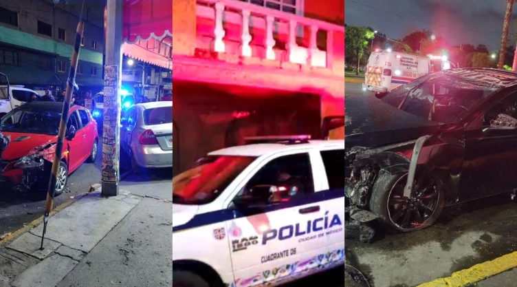 Mientras dormía estos son los sucesos de esta madrugada del sábado 17 de octubre
