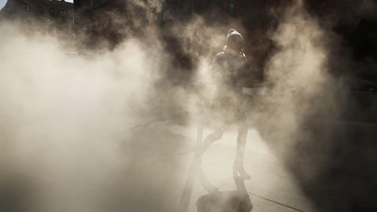 Siete alcaldías de la CDMX amanecerán con bajas temperaturas este martes