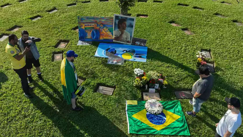 Ayrton Senna Muerte Imola 2024