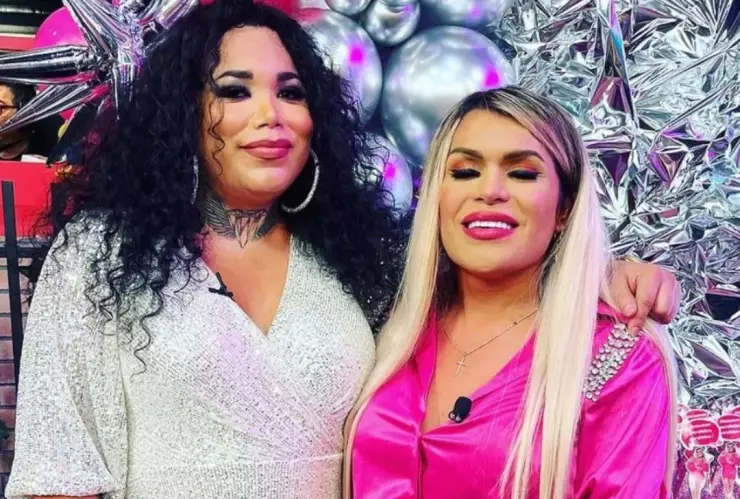 Paola Suárez de Las Pérdidas fue golpeada