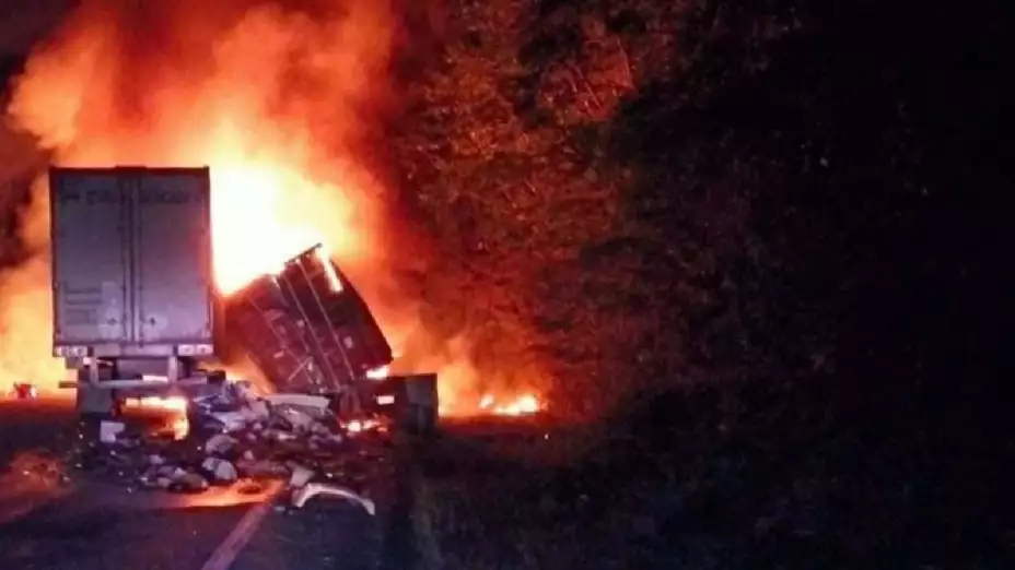 Accidente en la carretera Mérida-Cancún deja un fallecido