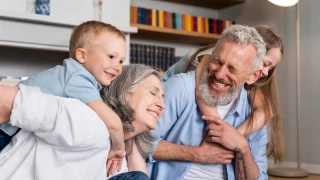 ¡Hazlos sentir especiales! Las mejores imágenes para el Día del Abuelo