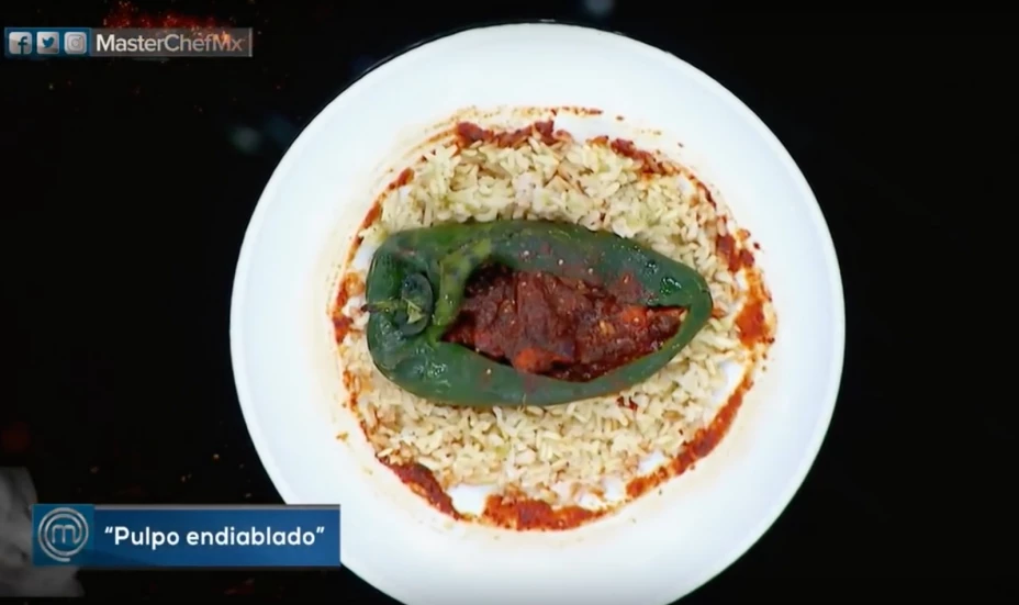 masterchef recetas