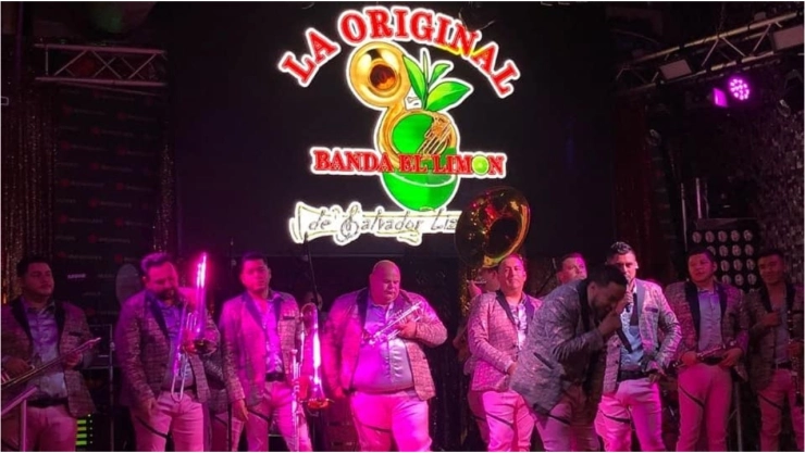 ¡A cantar! Fecha y hora del concierto de la Original Banda El Limón en la Feria de San Marcos 2024