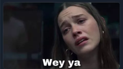 Andreina Andrade, la periodista venezol