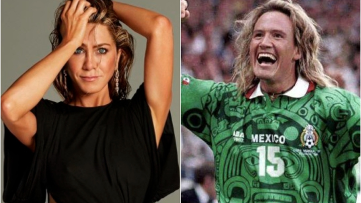 el matador y jennifer aniston