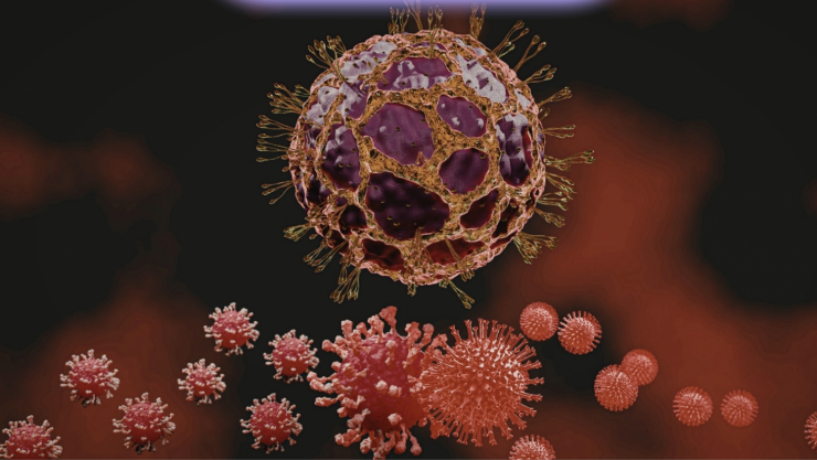 Todo sobre la nueva variante de COVID que mantiene en alerta a los científicos.