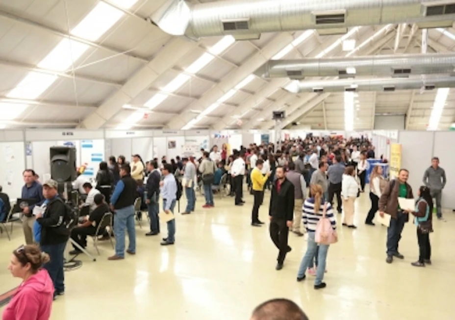 Ferias de empleo