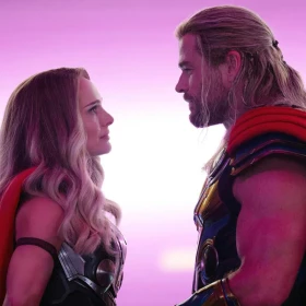 Thor Love And Thunder