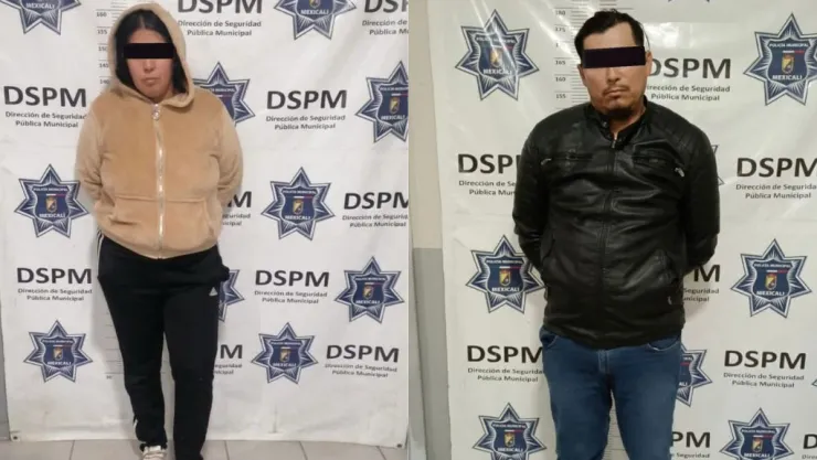 Niño maltratado en Mexicali