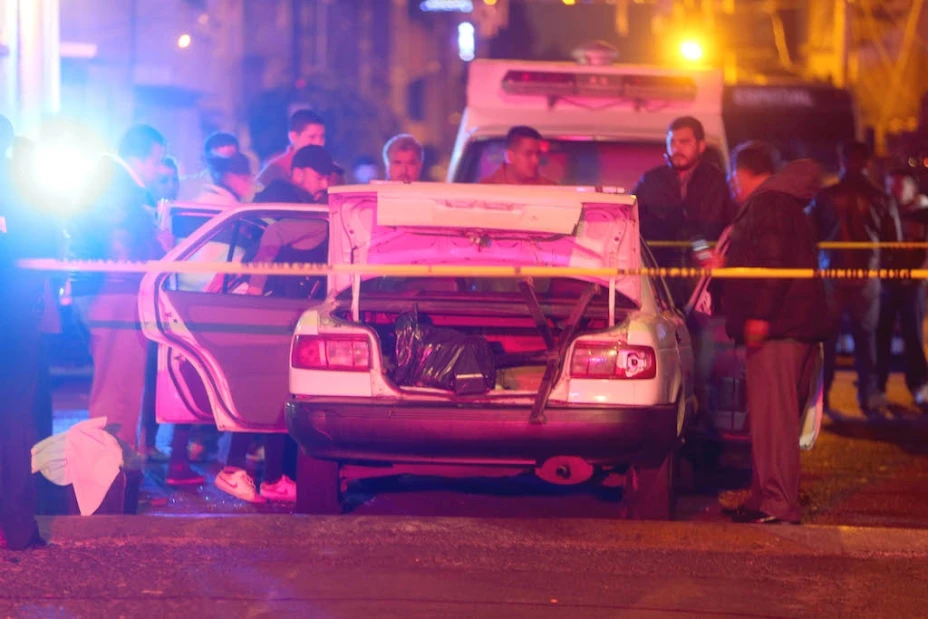 Homicidio en Neza