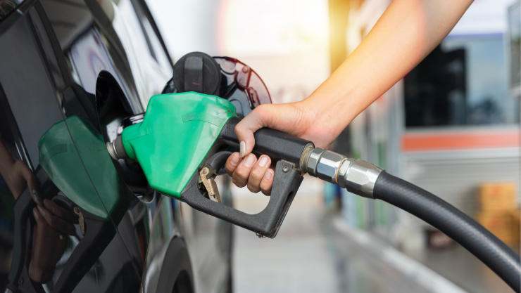 gasolinera del Bienestar Puebla