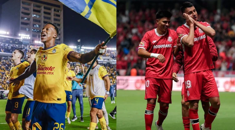 América o Toluca: ¿cuál equipo tiene más títulos?