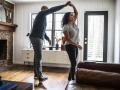 La mejor pareja de baile... (Créditos: MoMo Productions/Getty Images)