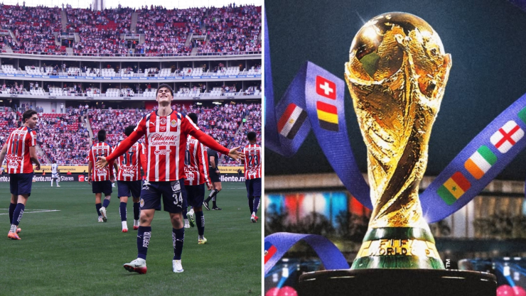 Chivas Mundial 2026