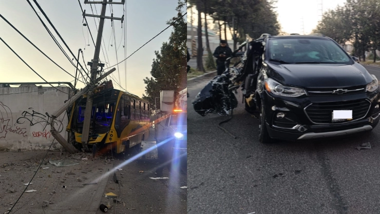 carretera federal Puebla-Tlaxcala hoy 4 de diciembre de 2024