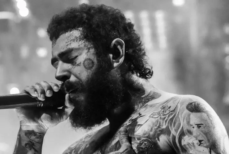 Post Malone en México