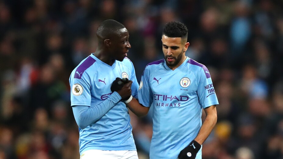 Manchester City v Leicester City FC - Premier League