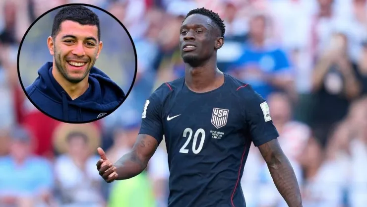 Balogun fue borrado del Mónaco