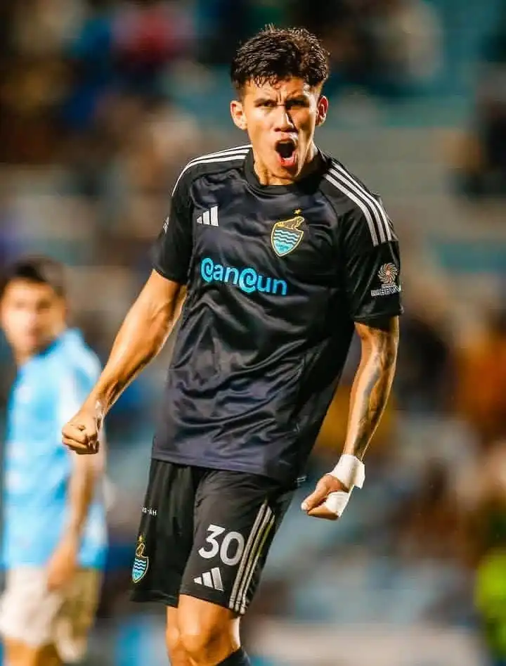 Boliviano Selección Nacional de México