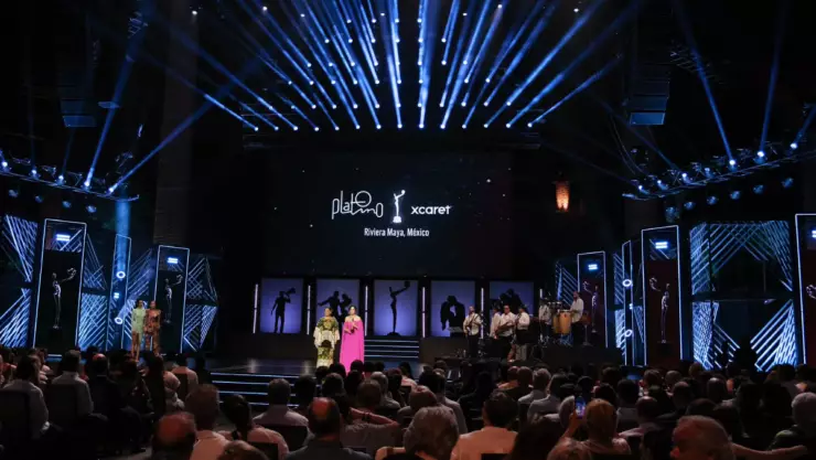 El Caribe Mexicano es el nuevo epicentro cinematográfico de los Premios Platino 2024