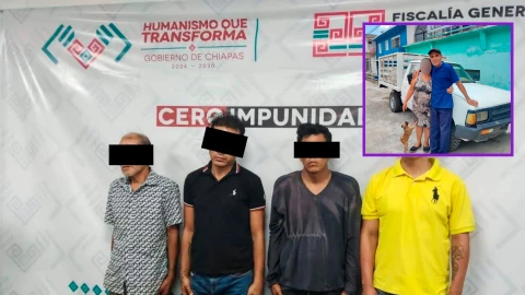 Don Tirso Fiscalía Chiapas