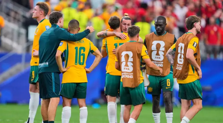 Australia Mundial 2026