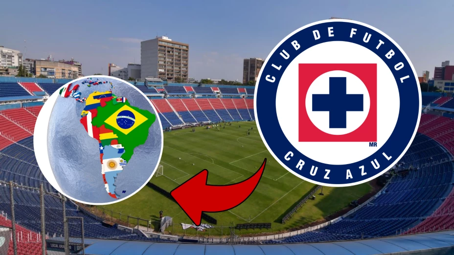 Ex Cruz Azul podría llegar a un equipo de Sudamérica