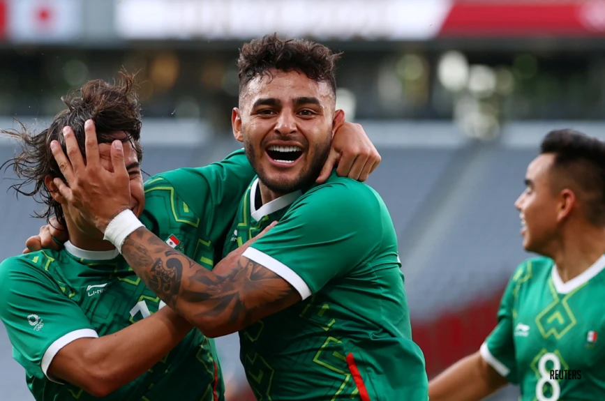 Encuentro de México vs Francia Tokyo 2020