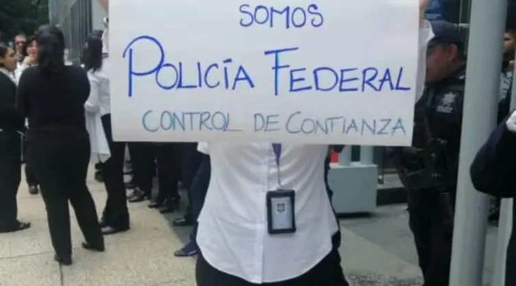 POLICIA FEDERAL