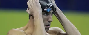 Michael Phelps
