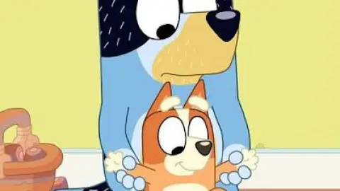 Bluey
