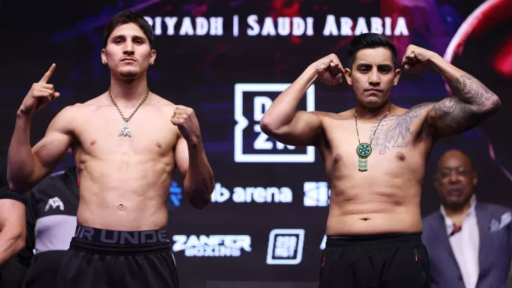 Marco Verde vs Michel Polina