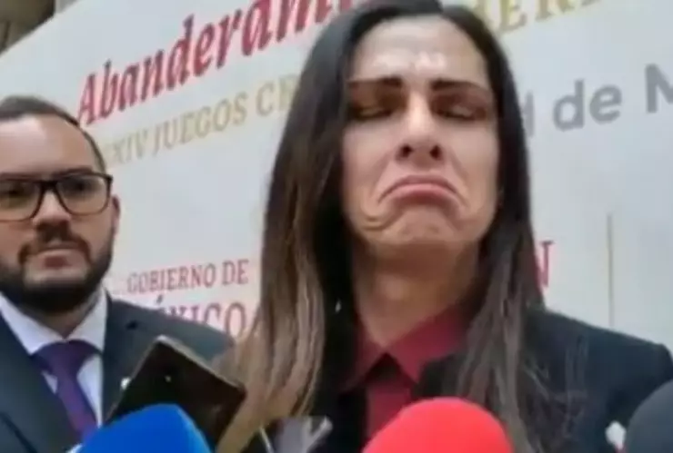 Yo no las mandé a vender (...) no me arrepiento Ana Gabriela Guevara sobre la polémica con el equipo de Nado Sincronizado.jpg