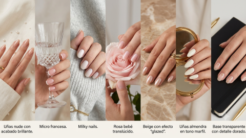 Diseños de uñas