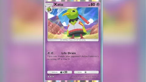 Pokémon TCG Pocket cartas Saber Marino y Celeste