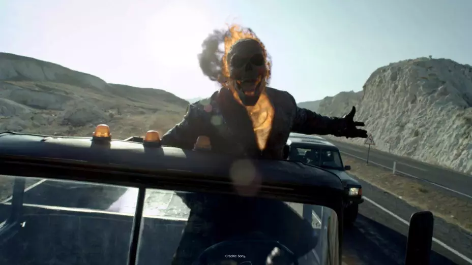 Ghost-rider