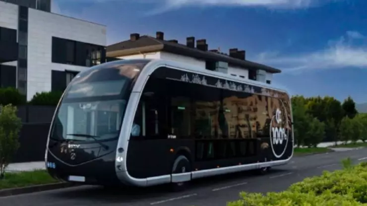 Así lucirá el le-tram, primer transporte eléctrico en Yucatán