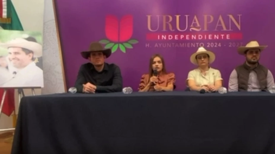 Uruapan cancela desfile