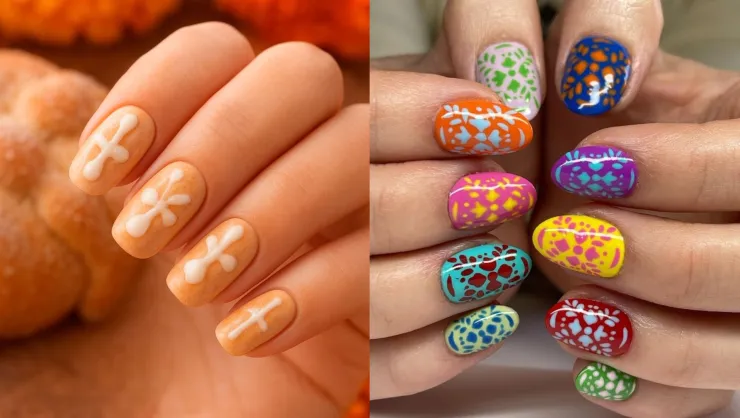 diseños de uñas
