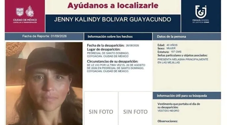 Jenny Kalindy