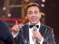 Cristian Castro.